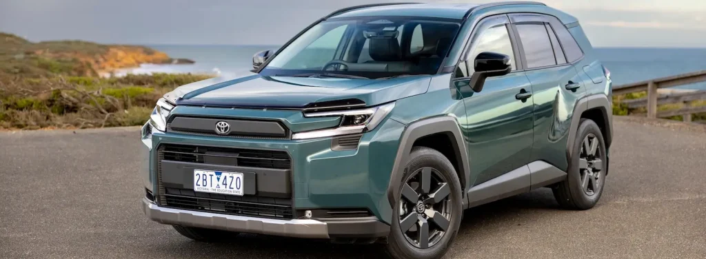 The world’s best-selling car of 2025 is no longer a Tesla as a Toyota takes the top spot amid slowing EV demand and rising hybrid popularity