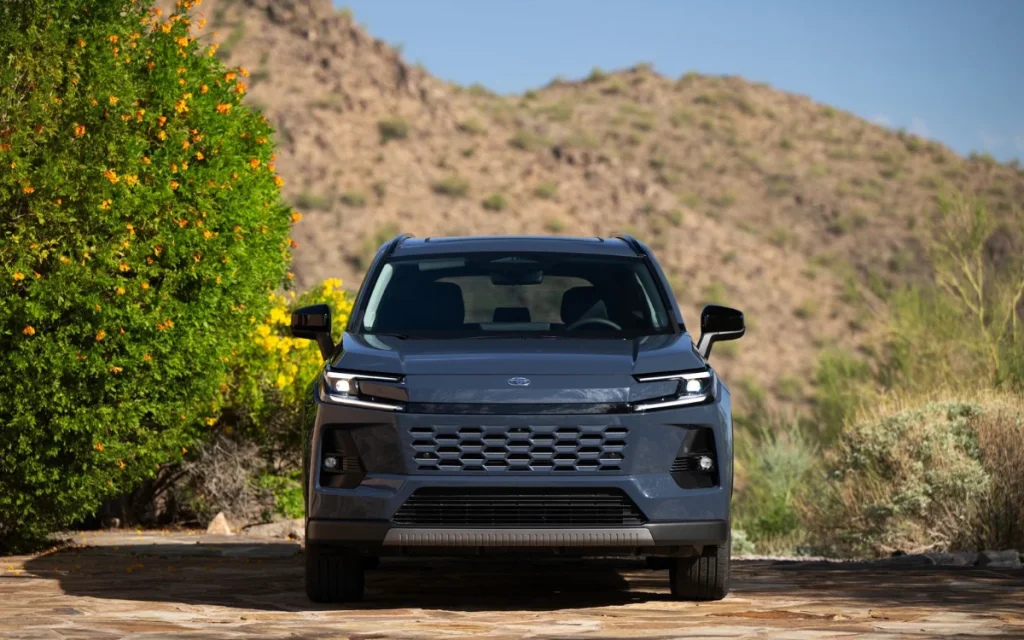 The 2026 Toyota RAV4 gets a tougher redesign inspired by the Land Cruiser, giving the bestselling SUV a more rugged look without changing its everyday appeal