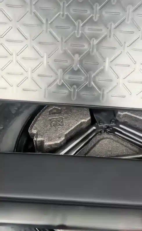 A clever Toyota RAV4 owner reveals a hidden storage slot for the retractable cover, a simple TikTok hack that has SUV drivers stunned