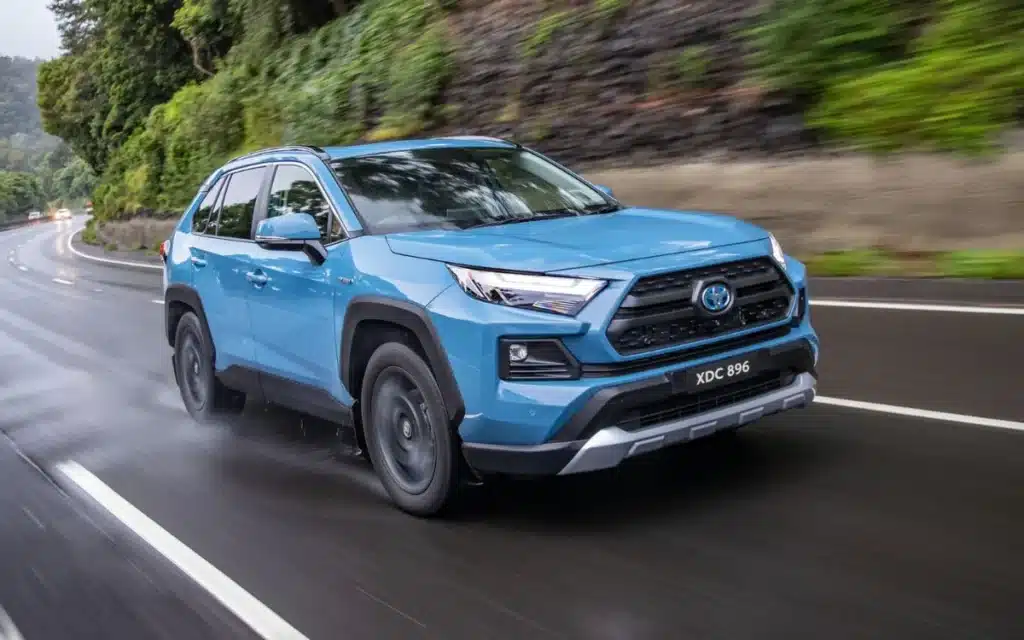 A clever Toyota RAV4 owner reveals a hidden storage slot for the retractable cover, a simple TikTok hack that has SUV drivers stunned