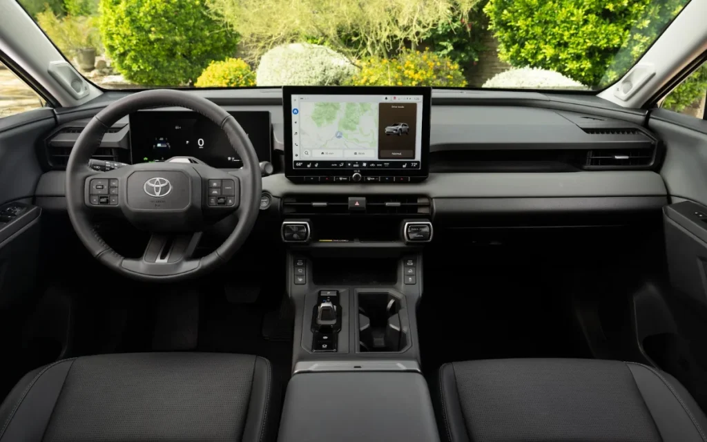 The 2026 Toyota RAV4 gets a tougher redesign inspired by the Land Cruiser, giving the bestselling SUV a more rugged look without changing its everyday appeal