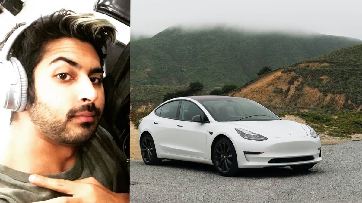 YouTuber claims to make $800 a month mining crypto with his Tesla - but how true is it?