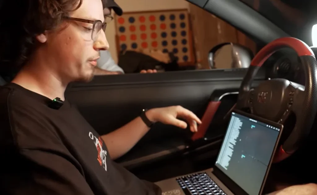 Hackers show how easy it is to take control of a supercar on this Nissan GTR experiment
