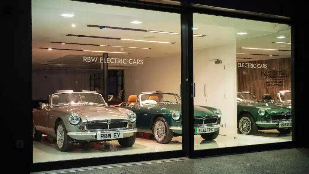 Tiny and relatively unheard of British sports car maker is opening a factory in America