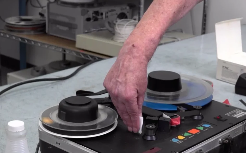 The University of Utah just struck computing gold when a dusty storage closet revealed a long-lost UNIX Version 4 tape.