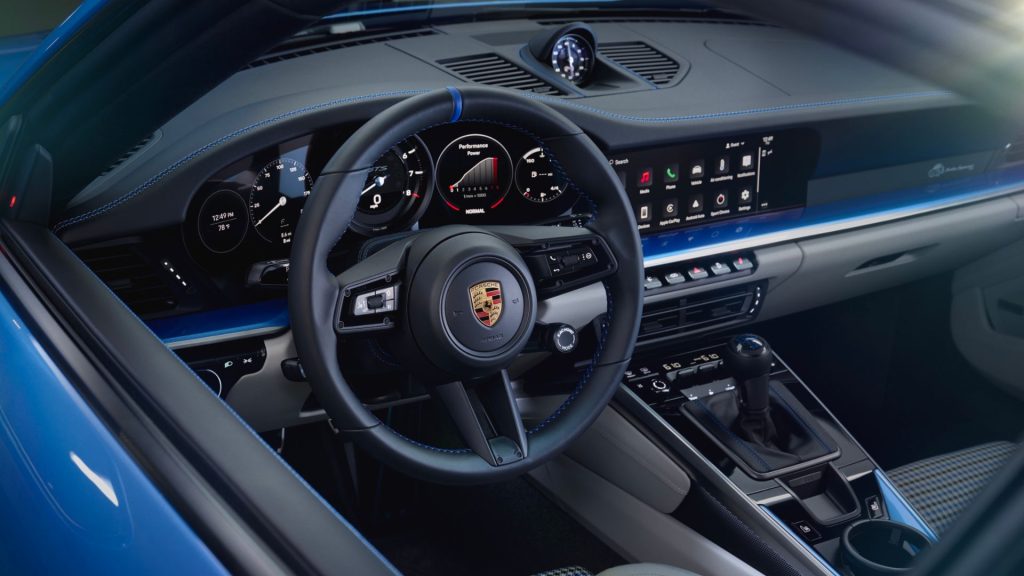 Porsche built a real life road-legal version of Sally from Cars that was truly 1-of-1 and it sold for millions