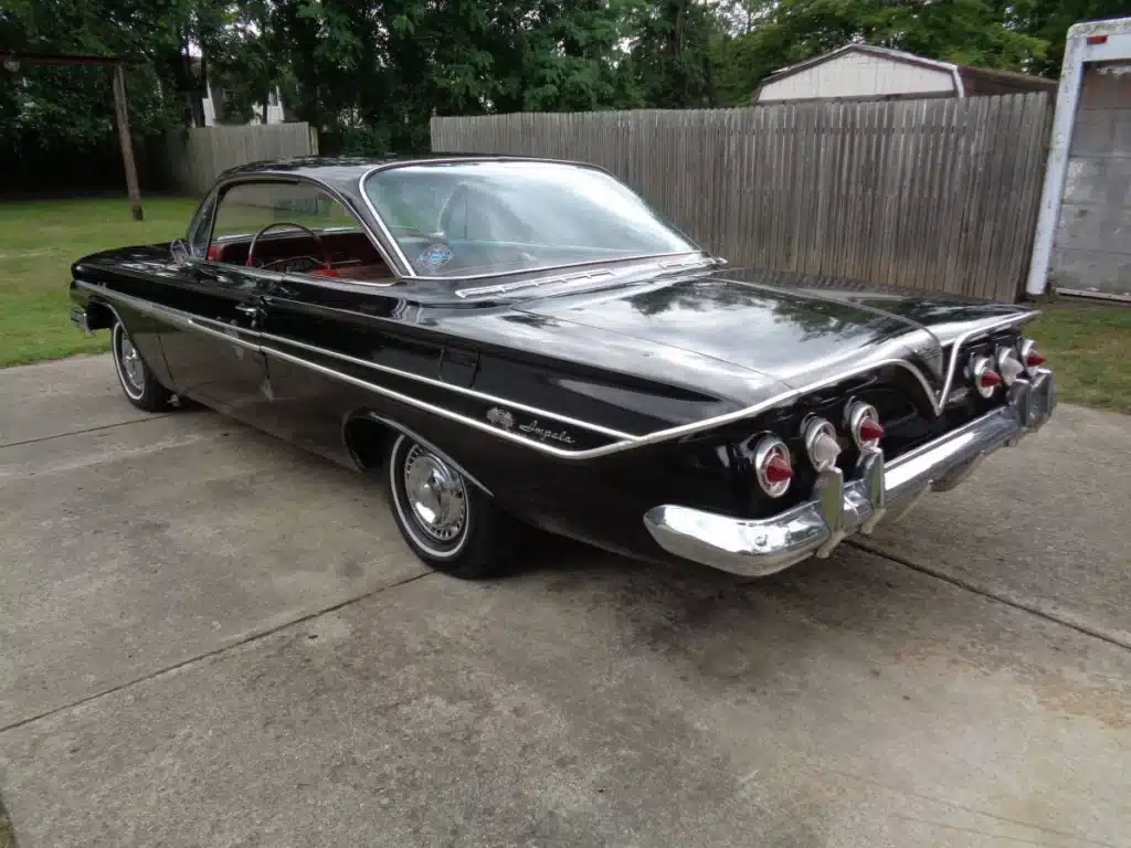 chevy impala ss first-ever