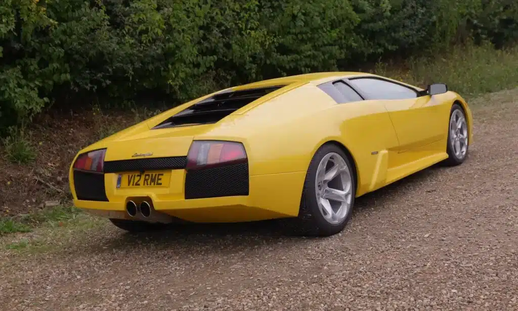 fake Lamborghini Murcielago replica supercar