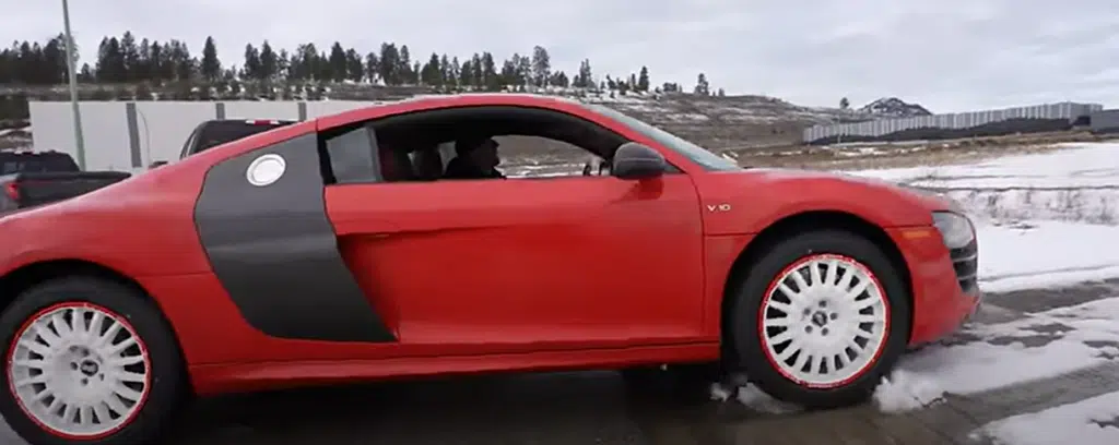 Canadian man unveiled his new supercar that his haters said he'd 'never buy'