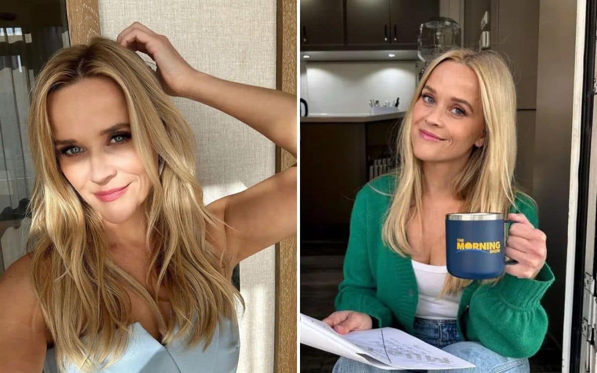 Reece Witherspoon book club