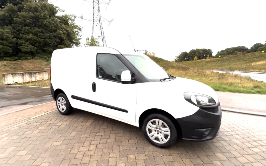 Anyone who’s tried flipping cars knows an eBay car can go either way, and this 2018 Fiat Van was no exception.
