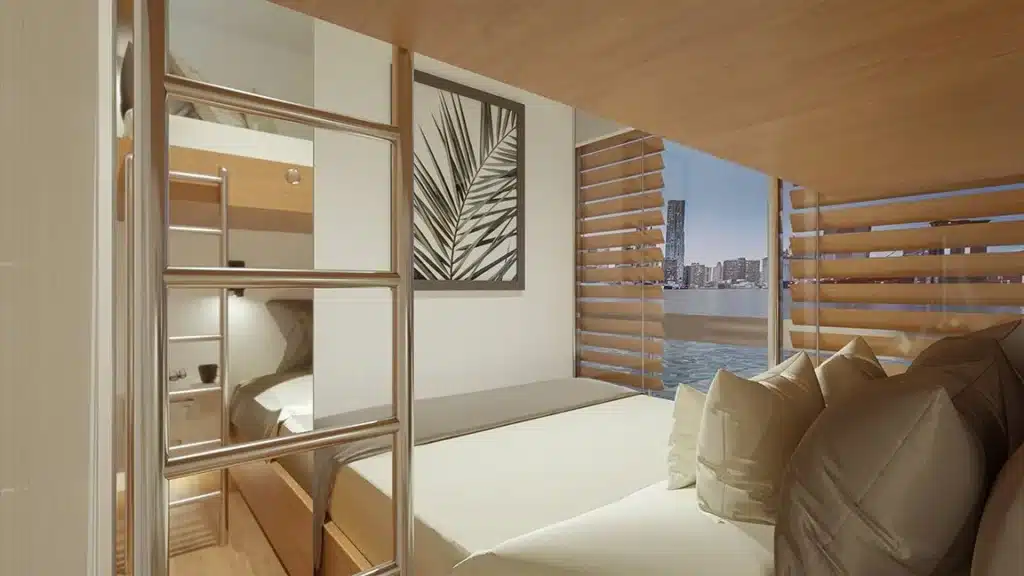 New company unveils Houseyacht lineup featuring crazy two-story apartment and floating RV