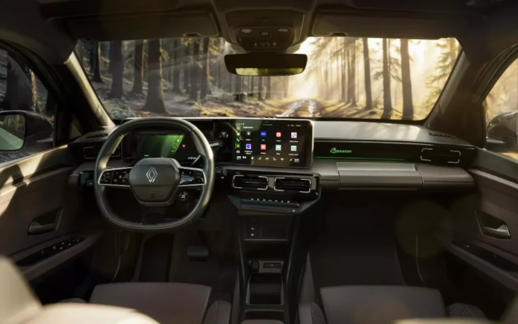 Renault has taken a step closer to launching a production version of its four-wheel-drive 4 Savane concept car, with a working prototype already up and running