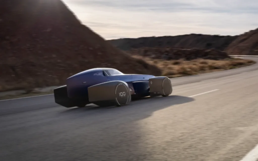 The Renault Filante Record 2025 electric demo car managed to drive more than 621 miles (1,000km) on a single charge, while keeping an average speed of&nbsp;63mph (102km)