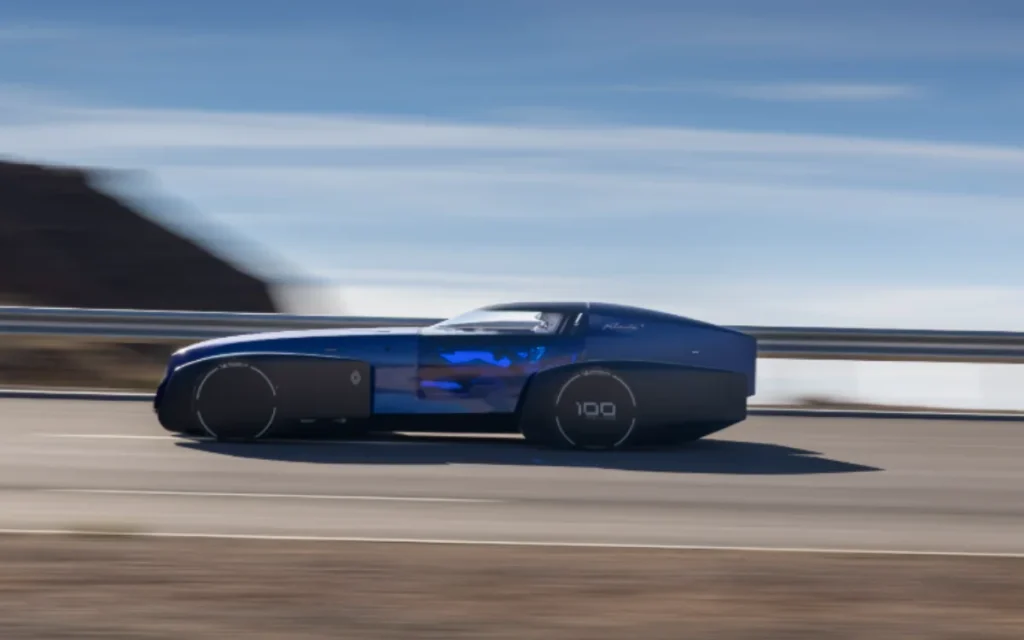 The Renault Filante Record 2025 electric demo car managed to drive more than 621 miles (1,000km) on a single charge, while keeping an average speed of&nbsp;63mph (102km)
