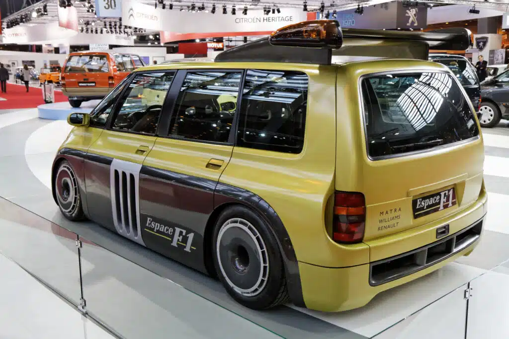 Renault Espace F1