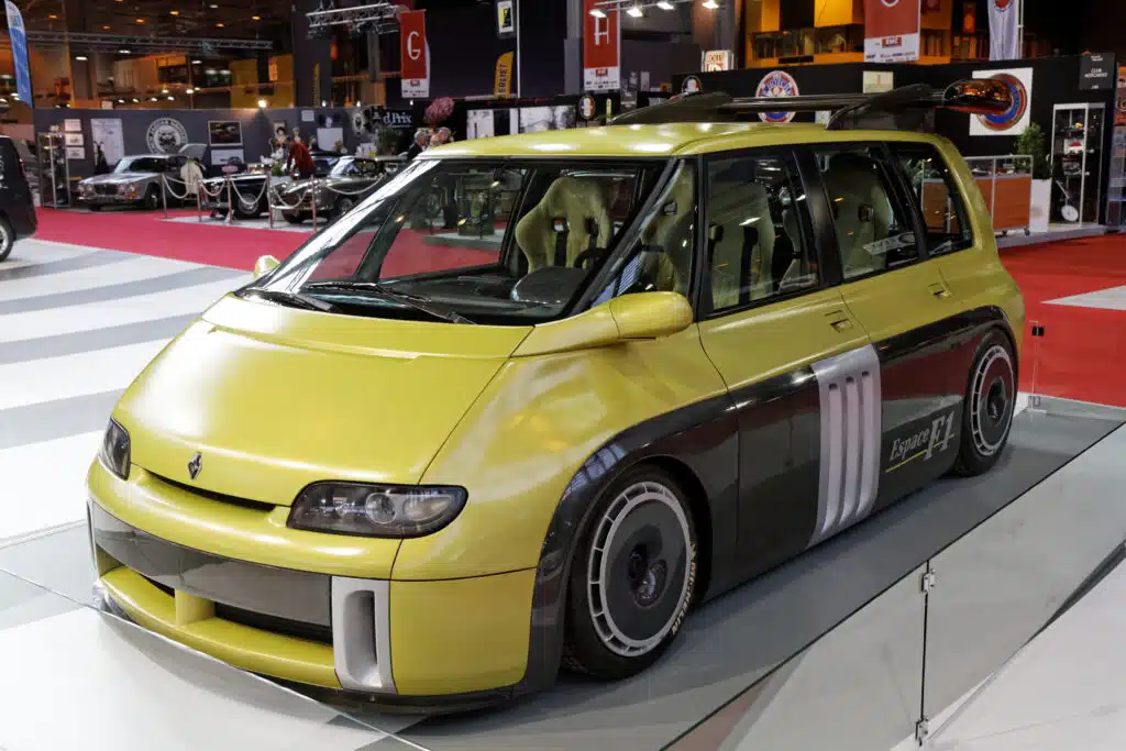 Renault Espace F1