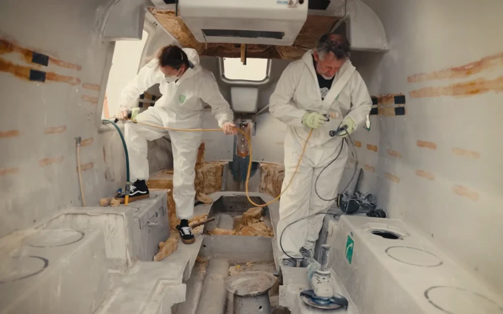 Scuba diving pioneer Kelly Tarlton has inspired a bold new journey in a converted lifeboat.