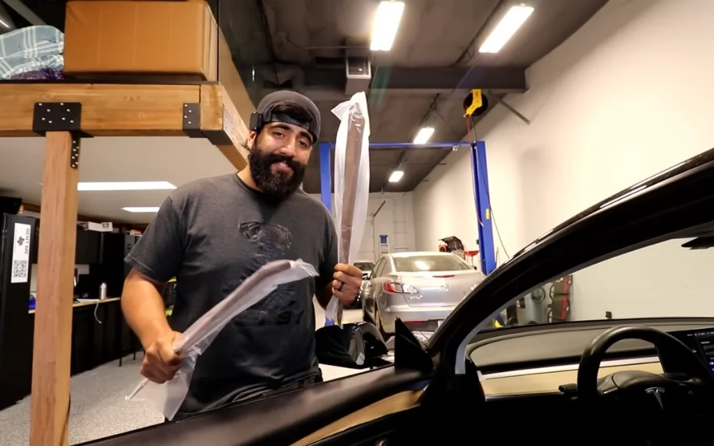 When a YouTuber picked up the cheapest Tesla Model 3 he could find, he didn’t expect the solution to its problem to be such a cheap fix.