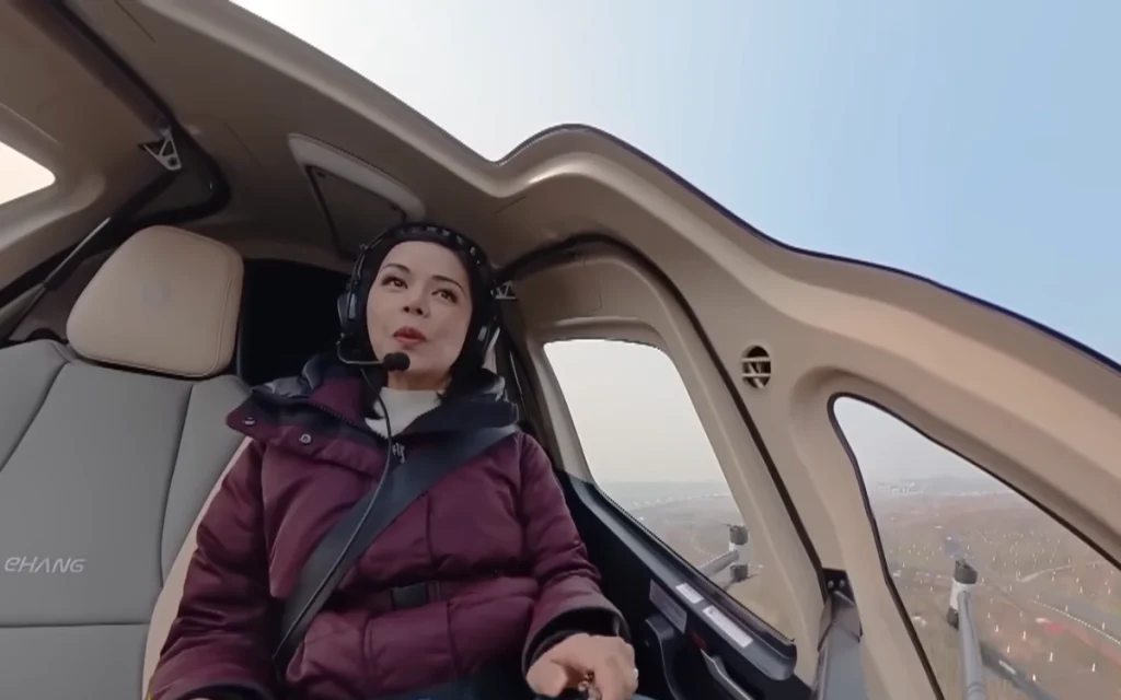 For most of the world, the idea of a flying car still sounds like science fiction, but in China it’s quickly becoming a real, regulated industry, thanks to companies like Ehang.