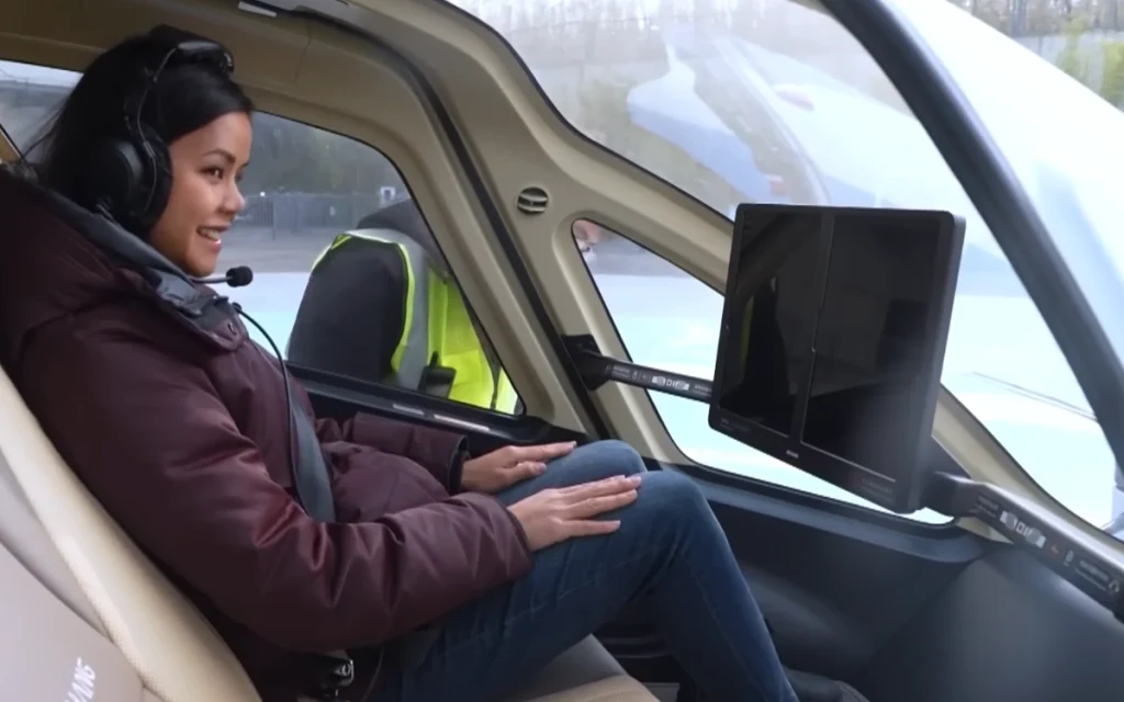 For most of the world, the idea of a flying car still sounds like science fiction, but in China it’s quickly becoming a real, regulated industry, thanks to companies like Ehang.