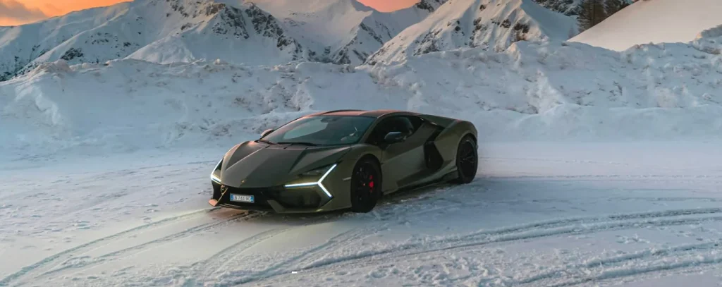 Man shares how much it costs to fill up his Lamborghini Revuelto with gas and it's a reality check