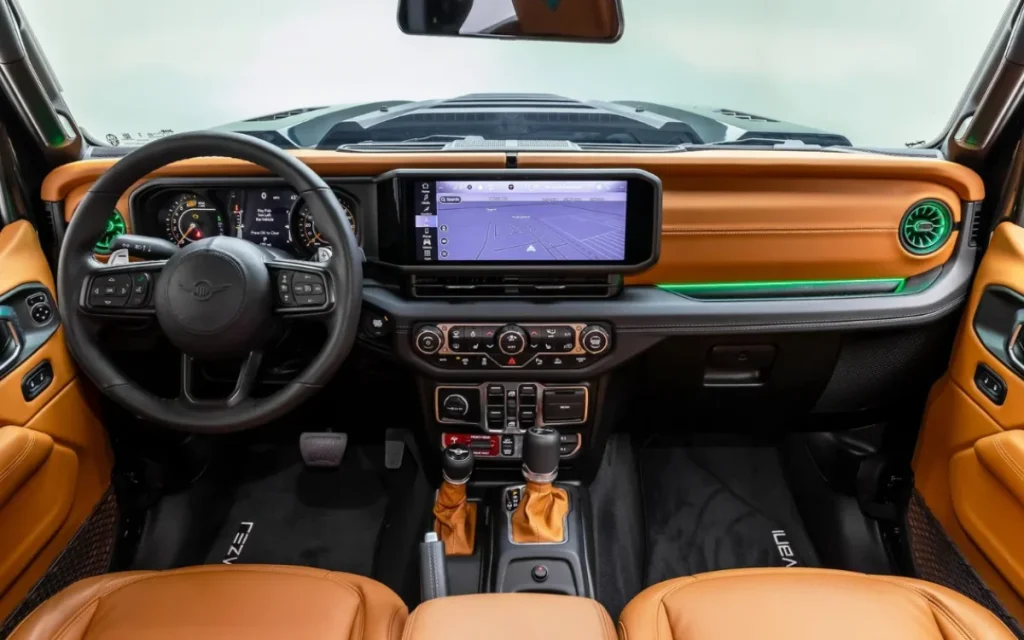 If you grew up dreaming of patrolling the streets of Gotham City, then the 2026 Rezvani Tank is here to give your inner child something to get excited about