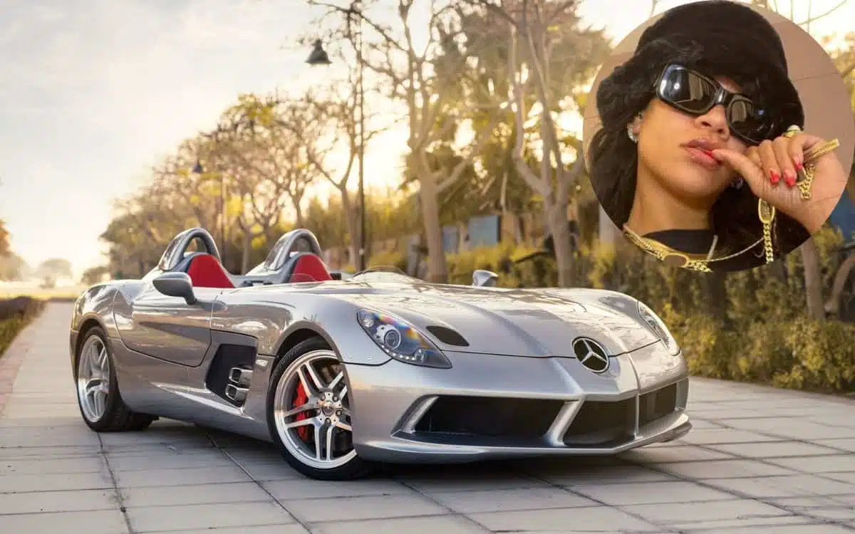 Inside Rihanna’s multi-million dollar supercar collection