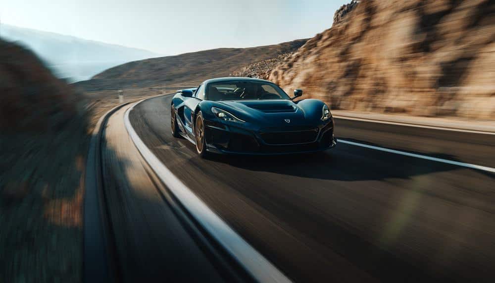 Why the Rimac Nevera is groundbreaking... and forcing everyone else to play catch up