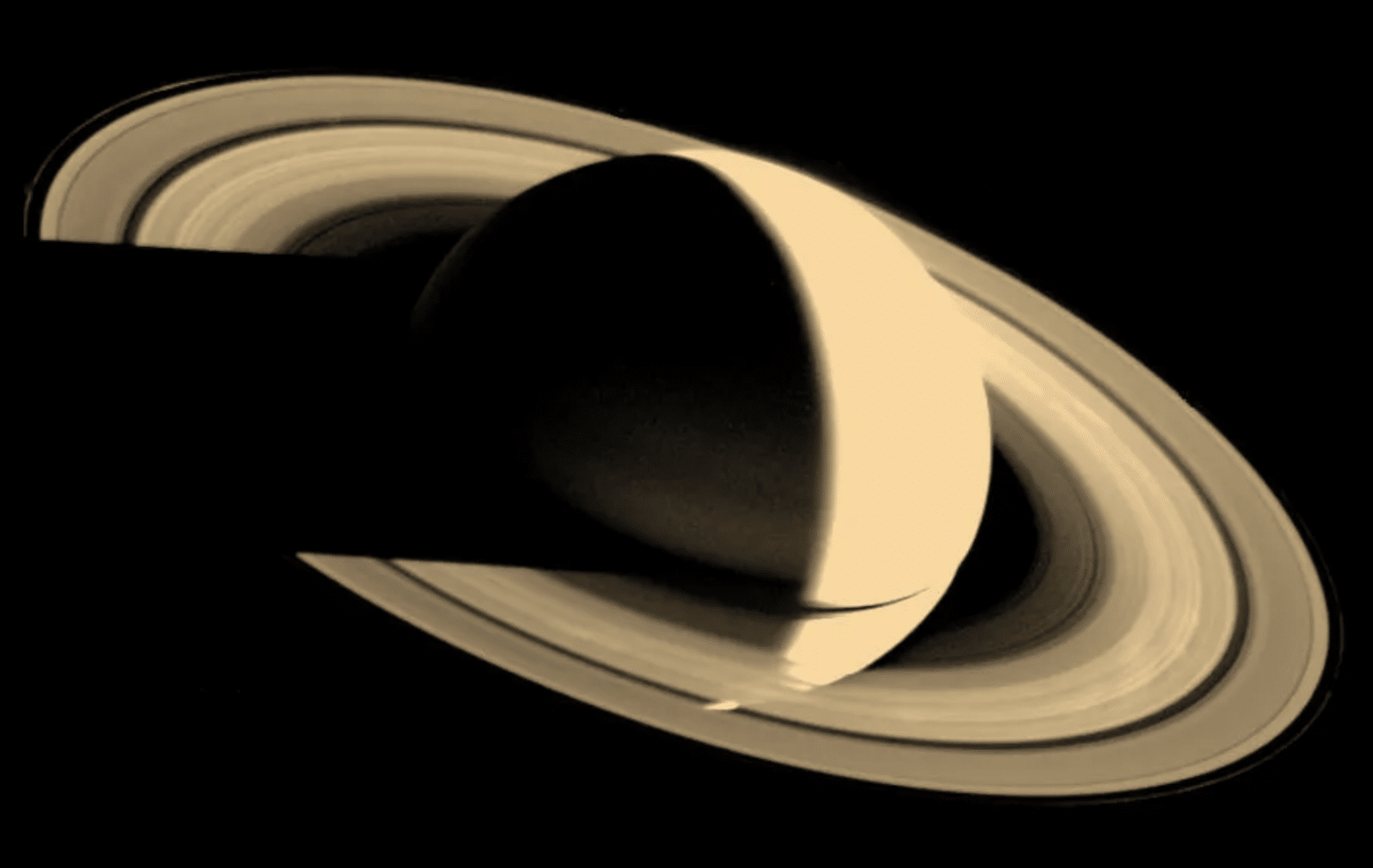 The Rings Of Saturn Are Set To Disappear In 2025