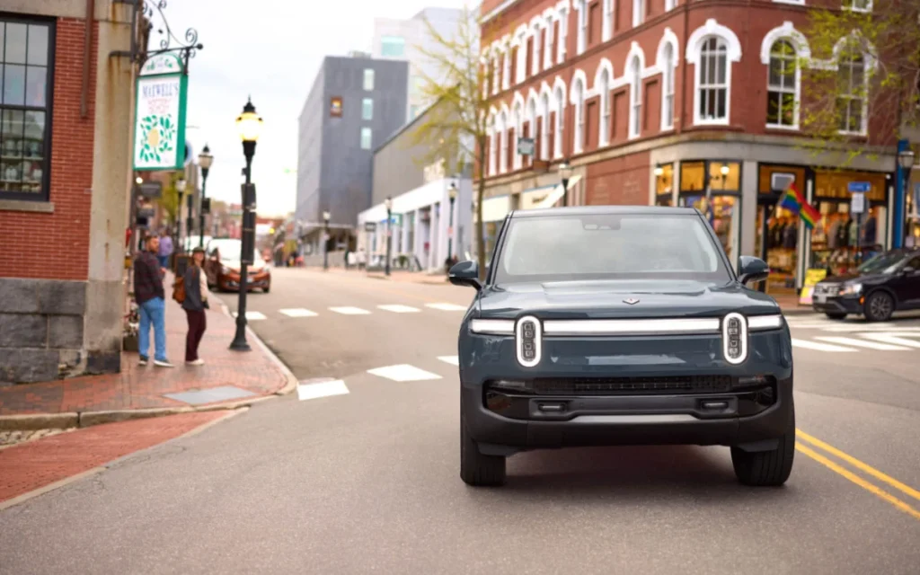A Tesla driver has been questioning whether she should switch to a Rivian, claiming her EV has lost ‘a lot of value’