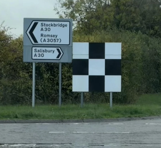 Driver left baffled by road sign they'd never seen before and has to look up what it means
