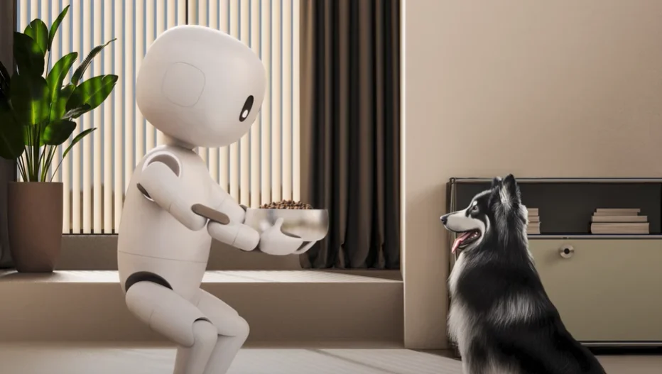 t walks, talks, and might just understand you, this is the world’s most human-like home robot yet