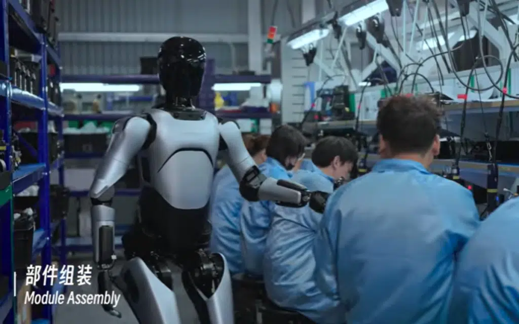 China's humanoid robots are way smarter and cooler than you thought