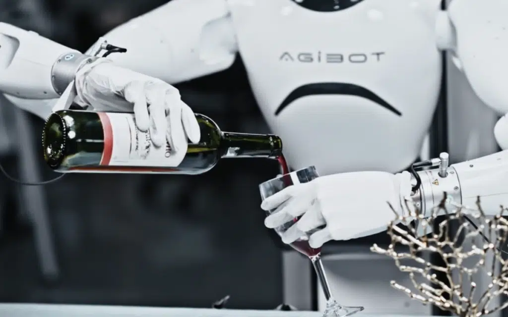 China's AgiBot humanoid robots are way smarter and cooler than you thought