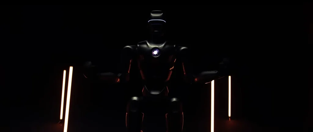 China unveils plans to send a humanoid into space and create the world's first robot astronaut