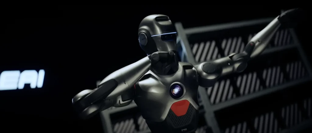 China unveils plans to send a humanoid into space and create the world's first robot astronaut