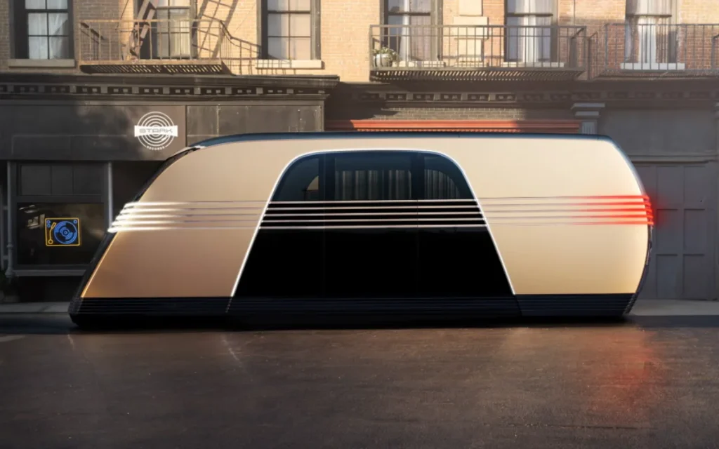 Footage of the upcoming Tesla Robovan has recently resurfaced and gone viral online thanks to the EV's bizarre, futuristic-looking appearance