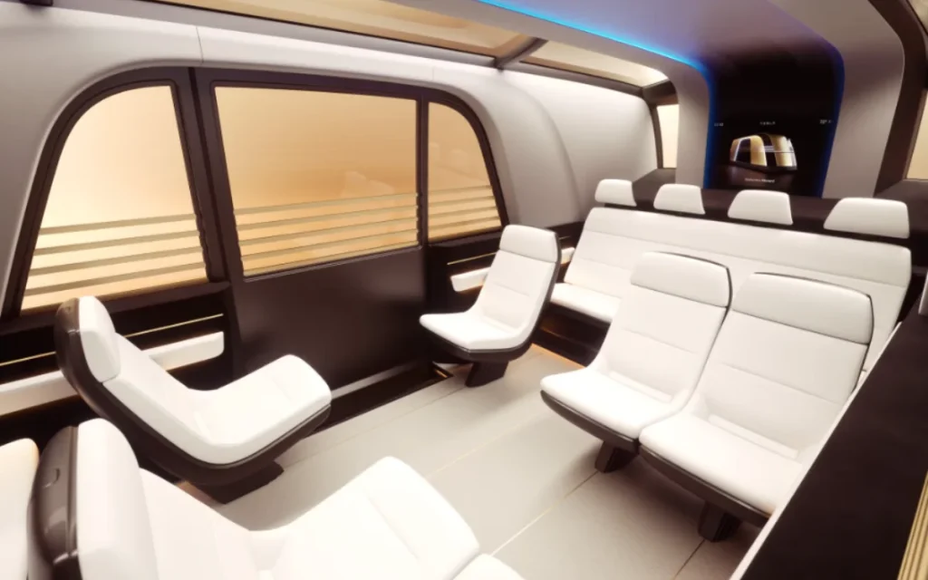 Footage of the upcoming Tesla Robovan has recently resurfaced and gone viral online thanks to the EV's bizarre, futuristic-looking appearance