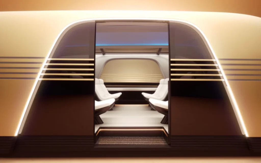 Footage of the upcoming Tesla Robovan has recently resurfaced and gone viral online thanks to the EV's bizarre, futuristic-looking appearance