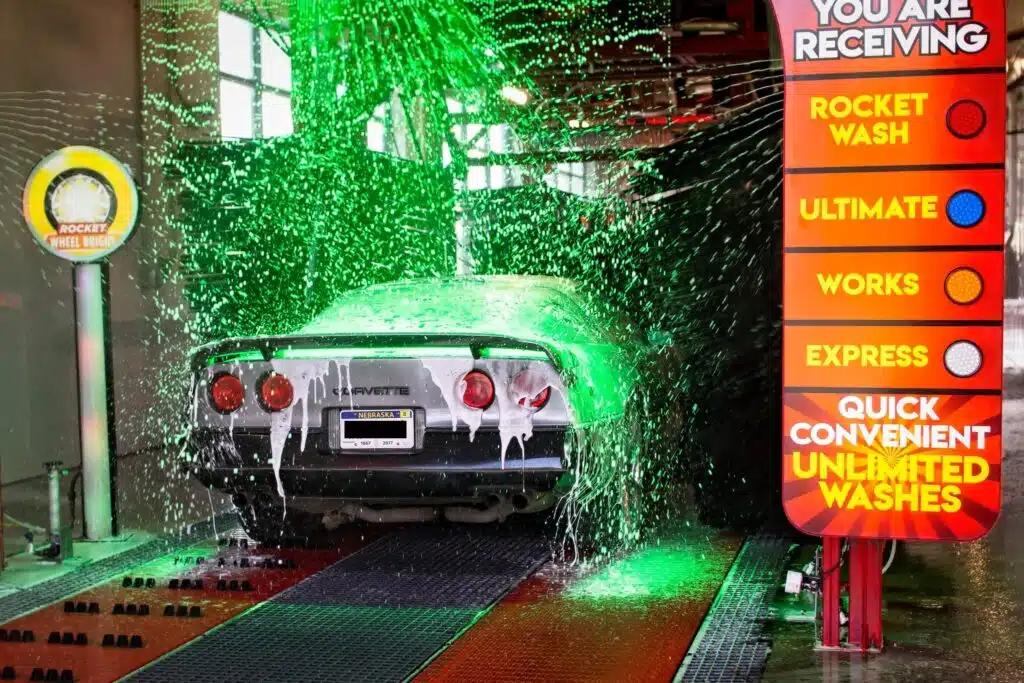 Jason Derulo's monthly subscription car wash is now worth $2 billion and how it works in genius