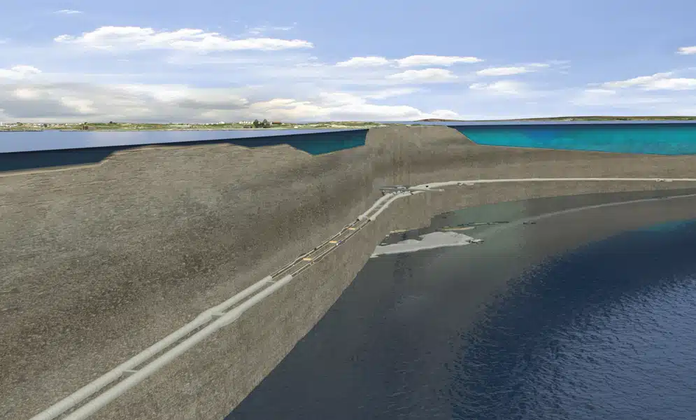 Deepest car tunnel in world costing $2 billion to build will have cars travelling 27km beneath the sea