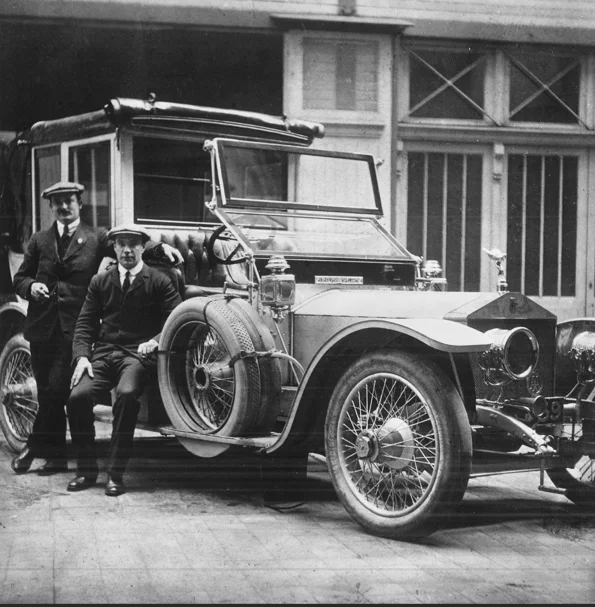 From the Ghost to the Spectre, the Wraith to the Phantom, Rolls-Royce has a long history of naming its vehicles after otherworldly entities