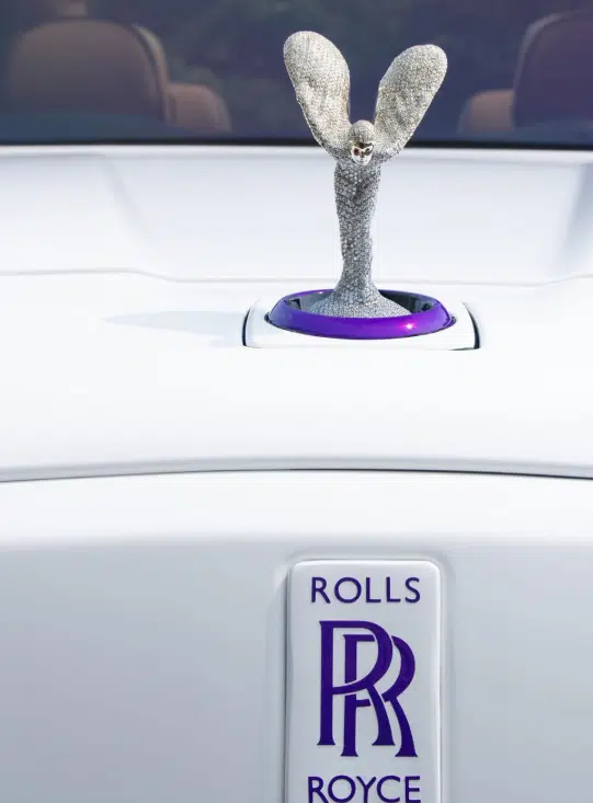 Lil Uzi Vert had a Rolls-Royce Cullinan modified in a one-of-a-kind $700,000 way