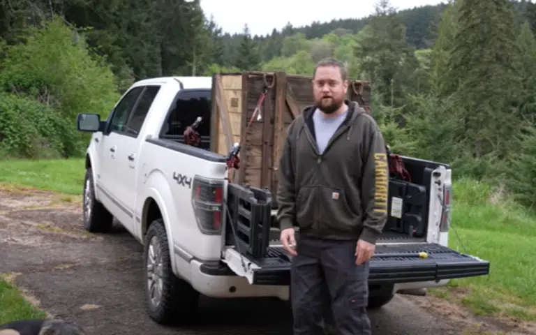 Canadian bought a 70-year-old unused Rolls-Royce crate engine with no idea what to expect