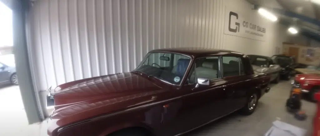 Dealer managed to sell Rolls-Royce for $32,000 after a long process and it all went fine until the buyer had it inspected