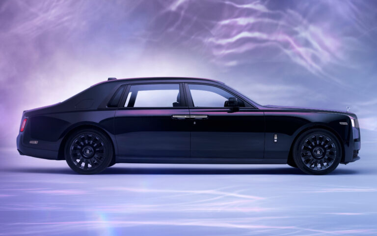 Rolls-Royce Phantom Syntopia