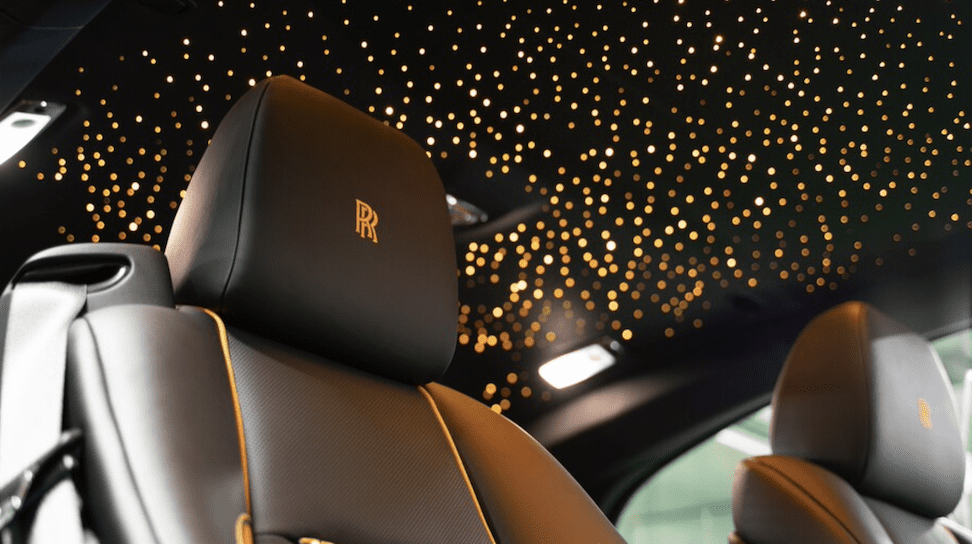 Rolls-Royce Starlight Headlining