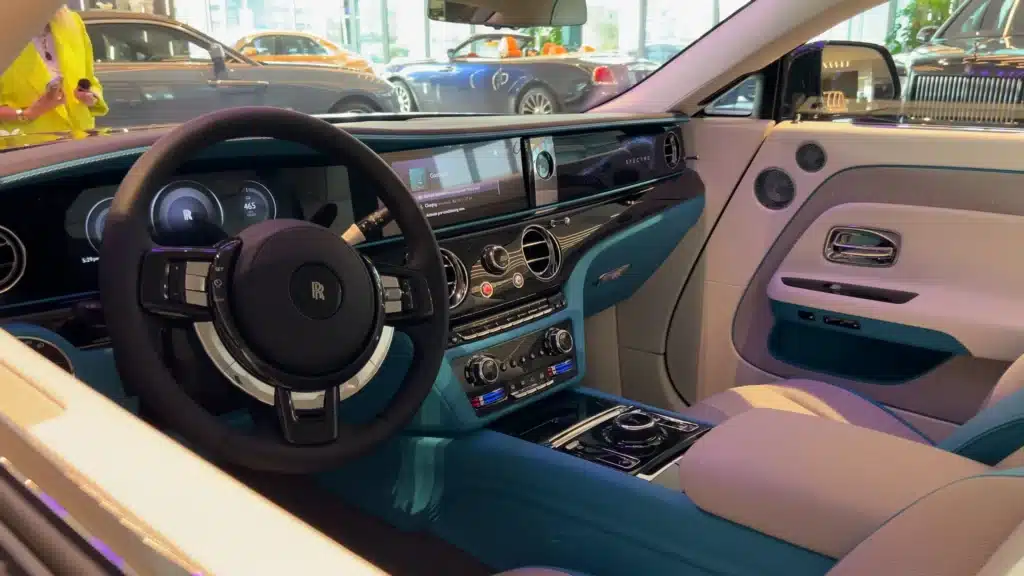 8 ultra-comfortable car interiors & luxury cabins that redefine relaxation
