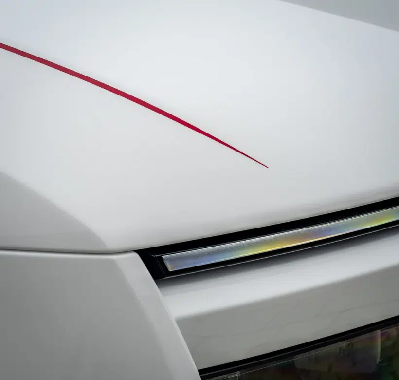 This Dubai millionairess turned a Rolls-Royce Spectre into a half-million dollar love letter
